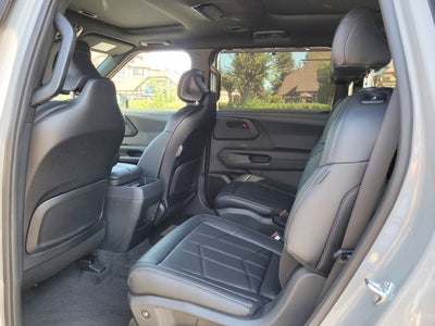 2027 Kia Telluride X-Pro SX
