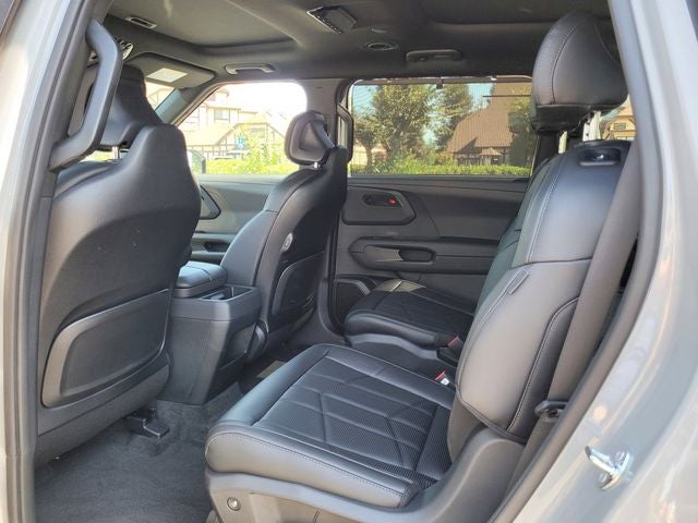 2027 Kia Telluride X-Pro SX