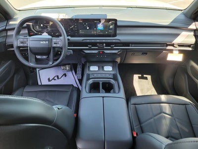 2027 Kia Telluride X-Pro SX
