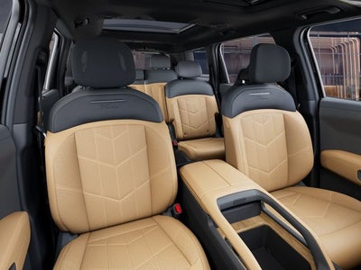 2027 Kia Telluride X-Line SX