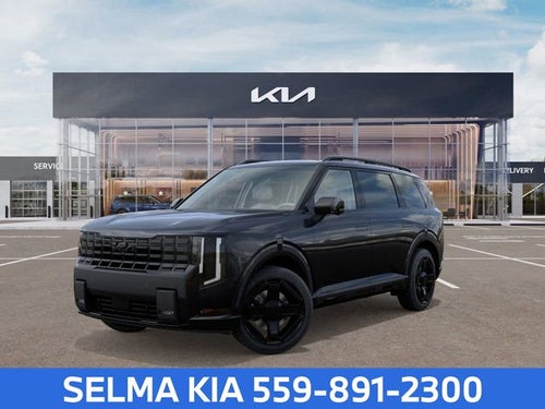 2027 Kia Telluride Hybrid X-Line SX