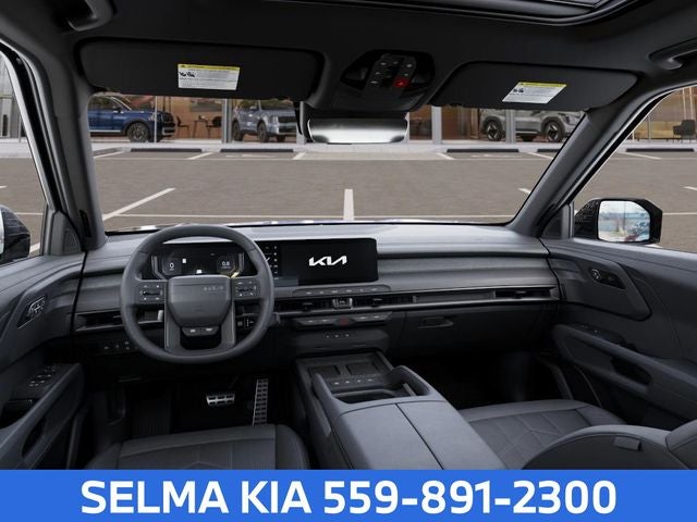 2027 Kia Telluride Hybrid X-Line SX
