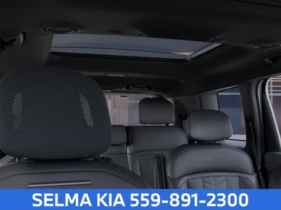 2027 Kia Telluride Hybrid X-Line SX