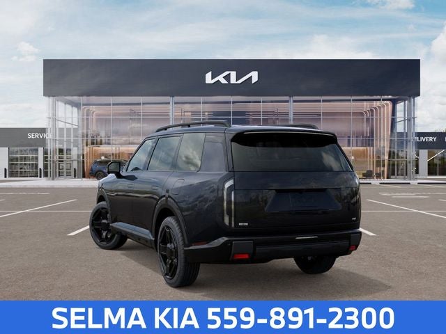 2027 Kia Telluride Hybrid X-Line SX