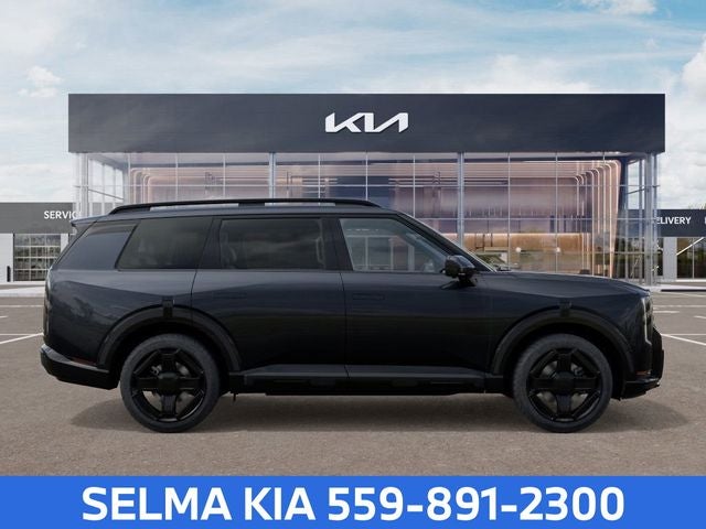 2027 Kia Telluride Hybrid X-Line SX