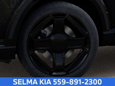 2027 Kia Telluride Hybrid X-Line SX