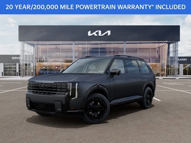 2027 Kia Telluride Hybrid X-Line SX
