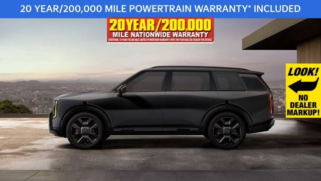 2027 Kia Telluride Hybrid X-Line SX