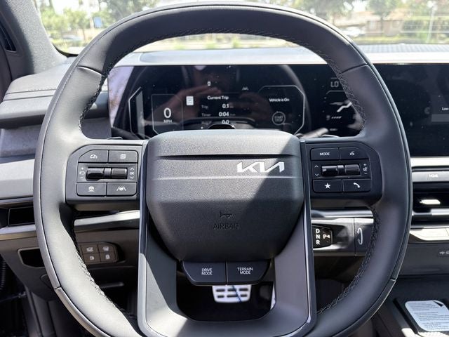2027 Kia Telluride Hybrid X-Line SX