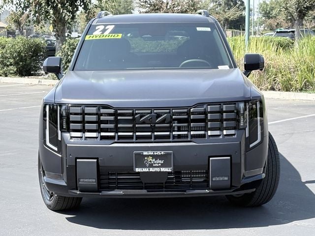 2027 Kia Telluride Hybrid X-Line SX