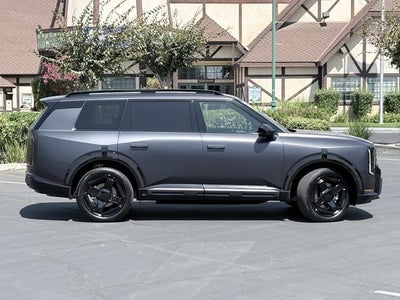 2027 Kia Telluride Hybrid X-Line SX