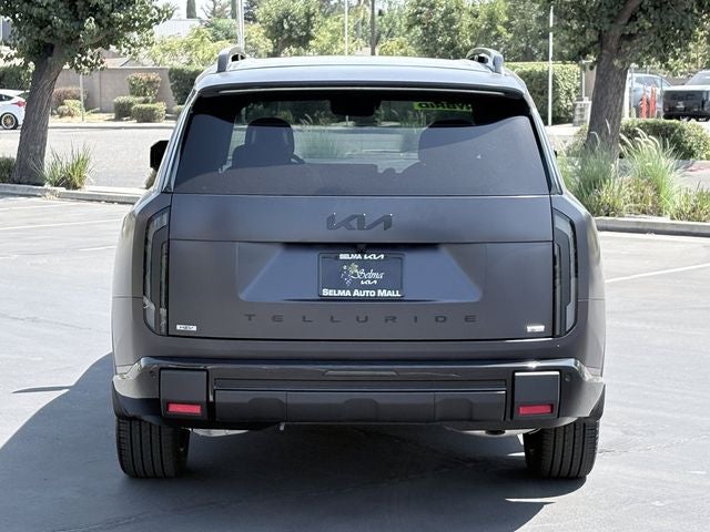 2027 Kia Telluride Hybrid X-Line SX