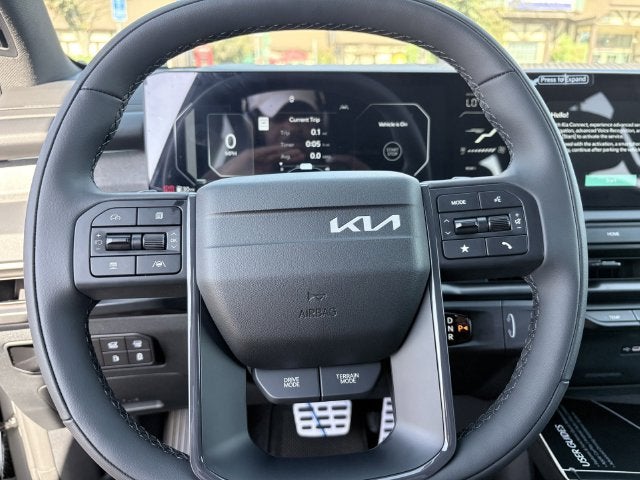2027 Kia Telluride Hybrid X-Line SX