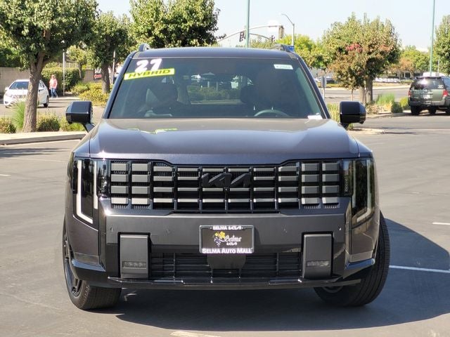 2027 Kia Telluride Hybrid X-Line SX