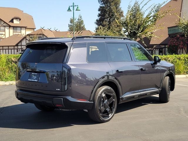 2027 Kia Telluride Hybrid X-Line SX