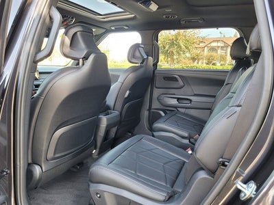 2027 Kia Telluride Hybrid X-Line SX
