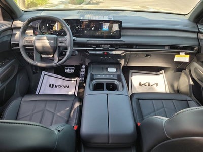 2027 Kia Telluride Hybrid X-Line SX
