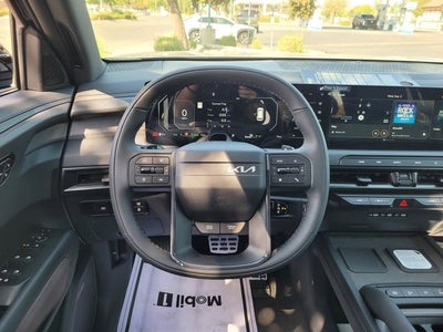 2027 Kia Telluride Hybrid X-Line SX