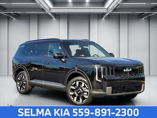 2027 Kia Telluride S
