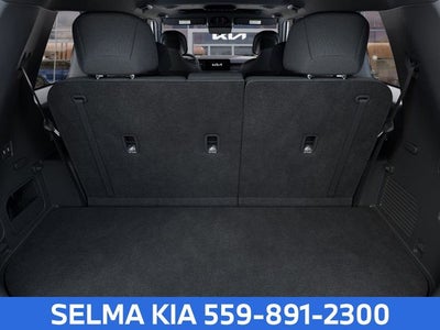 2027 Kia Telluride S