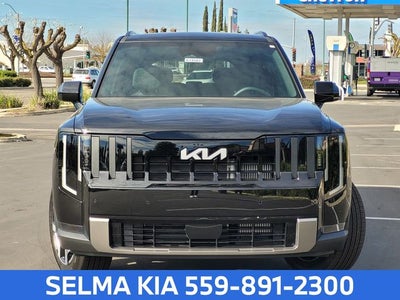 2027 Kia Telluride S