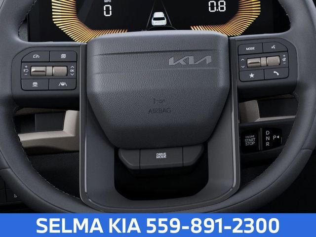 2027 Kia Telluride S