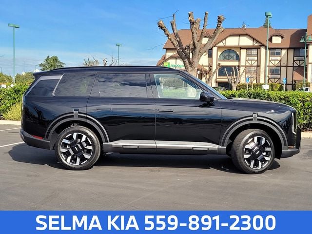 2027 Kia Telluride S