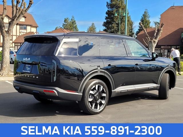 2027 Kia Telluride S