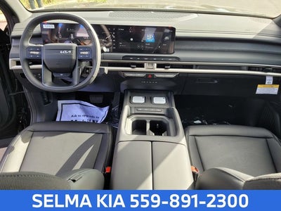 2027 Kia Telluride S