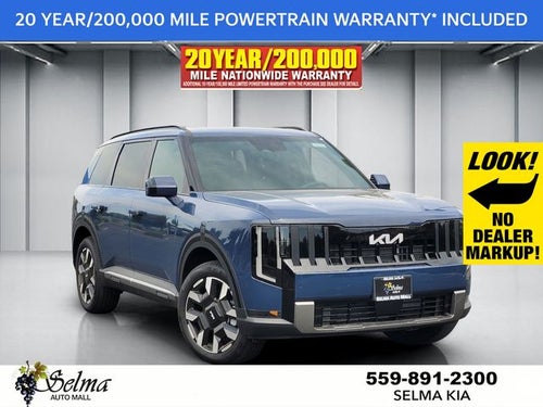 2027 Kia Telluride S