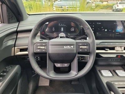 2027 Kia Telluride S