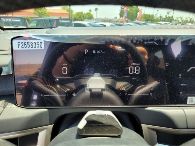 2027 Kia Telluride S