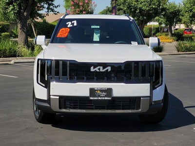 2027 Kia Telluride S