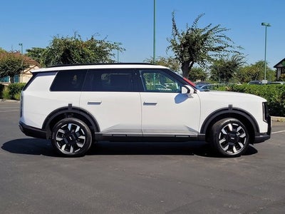 2027 Kia Telluride S
