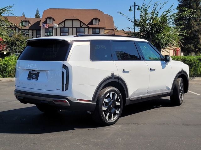 2027 Kia Telluride S