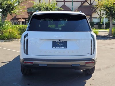 2027 Kia Telluride S
