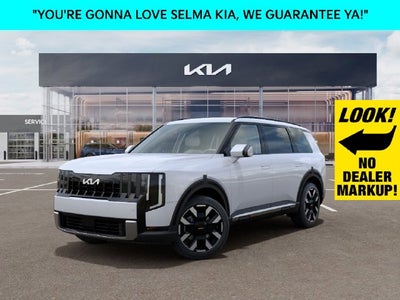 2027 Kia Telluride S