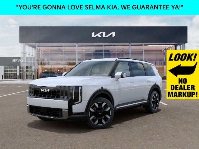 2027 Kia Telluride S