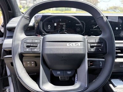 2027 Kia Telluride X-Pro SX-Prestige