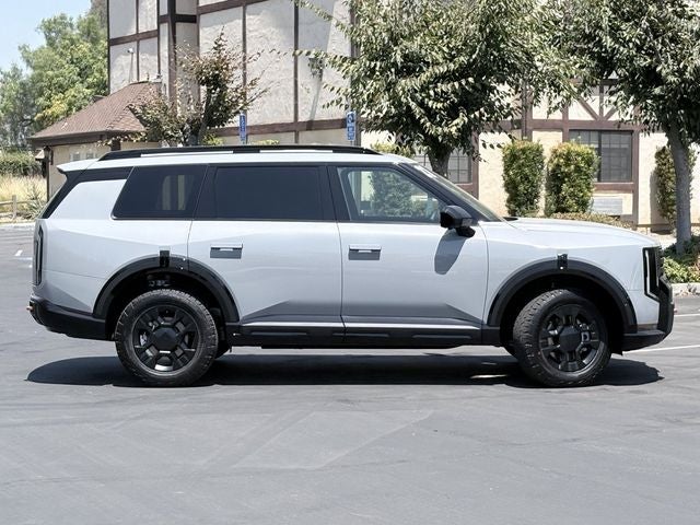 2027 Kia Telluride X-Pro SX-Prestige