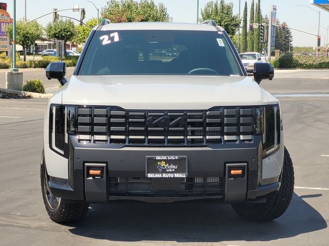 2027 Kia Telluride X-Pro SX-Prestige