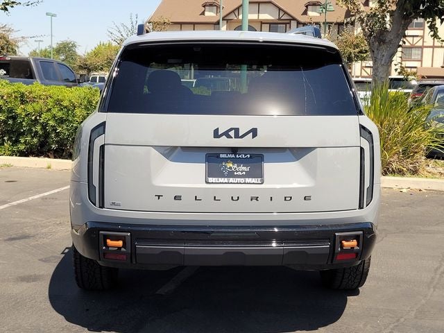 2027 Kia Telluride X-Pro SX-Prestige