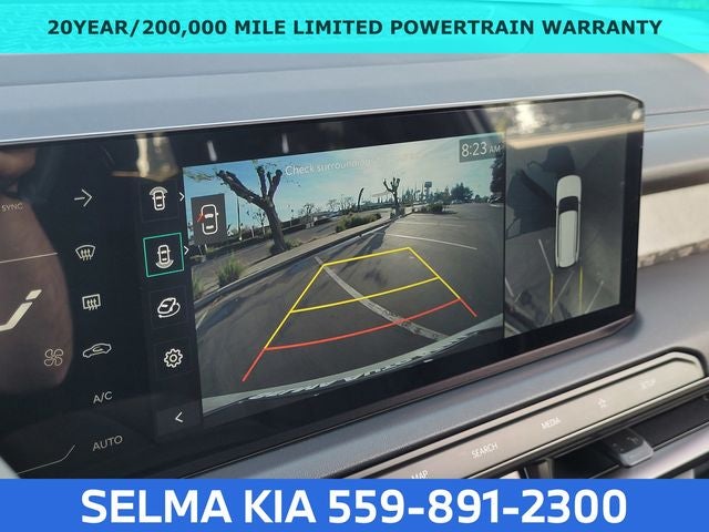 2027 Kia Telluride X-Pro SX-Prestige