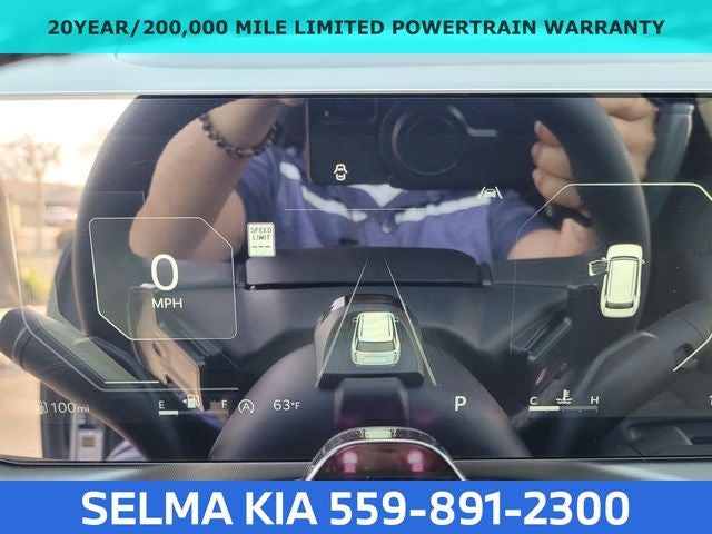 2027 Kia Telluride X-Pro SX-Prestige