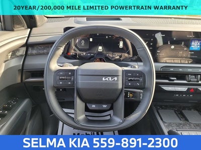 2027 Kia Telluride X-Pro SX-Prestige