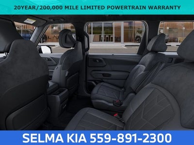2027 Kia Telluride X-Pro SX-Prestige