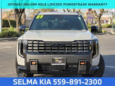 2027 Kia Telluride X-Pro SX-Prestige