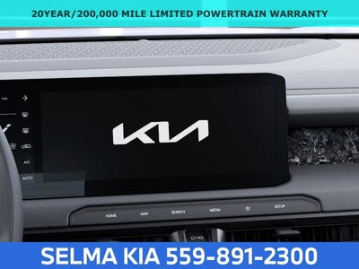 2027 Kia Telluride X-Pro SX-Prestige