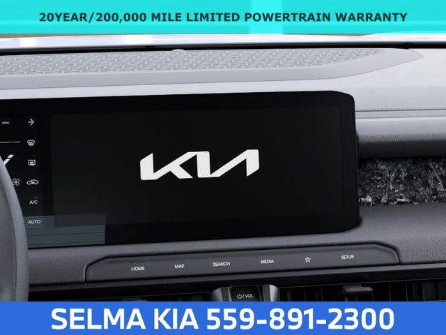 2027 Kia Telluride X-Pro SX-Prestige