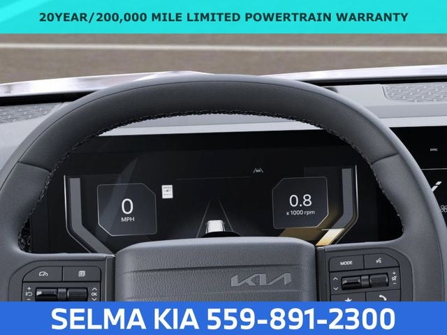 2027 Kia Telluride X-Pro SX-Prestige